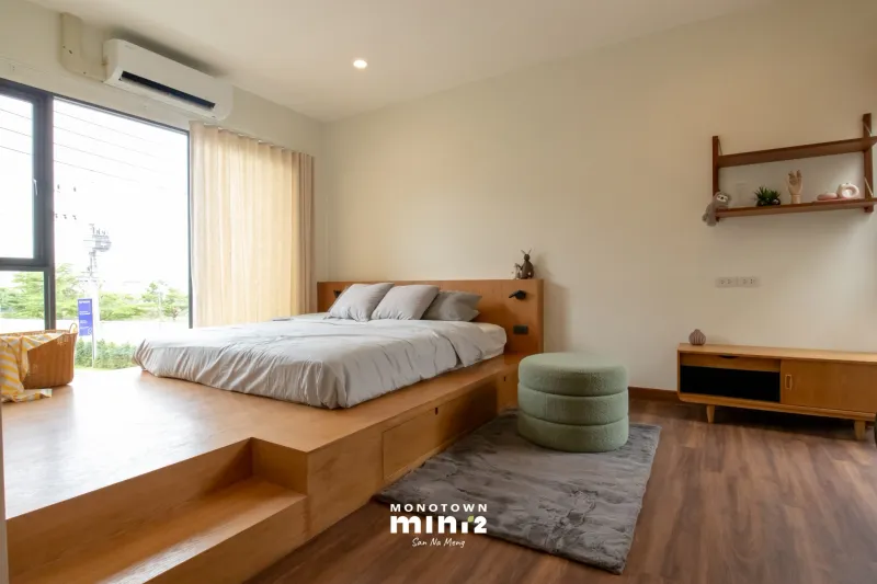 รูปที่8 ต้องการขายบ้านพร้อมที่ดิน สันพระเนตร สันทราย ราคา 2,590,000 บาท