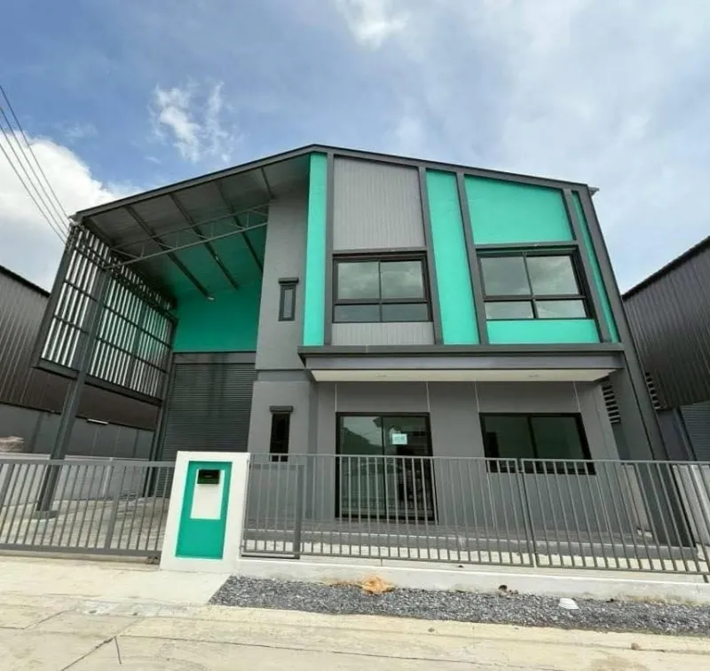 รูปที่5 ต้องการขายบ้านพร้อมที่ดิน ละหาร บางบัวทอง ราคา 1,390,000 บาท