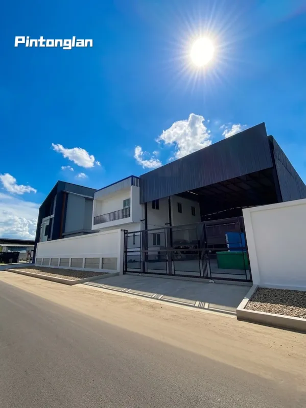 รูปที่8 ต้องการขายบ้านพร้อมที่ดิน ละหาร บางบัวทอง ราคา 1,390,000 บาท