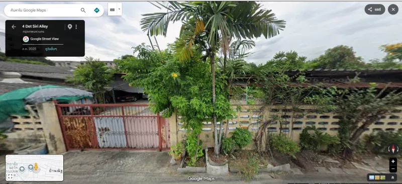 รูปที่2 ต้องการขายบ้านพร้อมที่ดิน คลองถนน เขตสายไหม ราคา 16,500,000 บาท