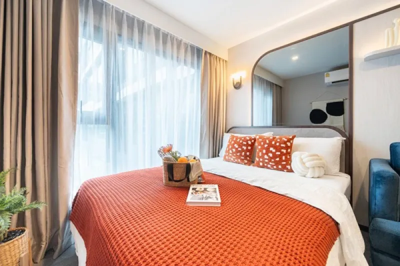 รูปที่6 ต้องการขายคอนโดมิเนียม สุรศักดิ์ ศรีราชา ราคา 1,290,000 บาท