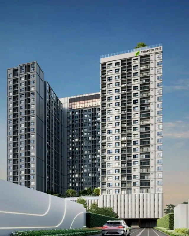 รูปที่5 ต้องการขายคอนโดมิเนียม บางอ้อ เขตบางพลัด ราคา 1,890,000 บาท