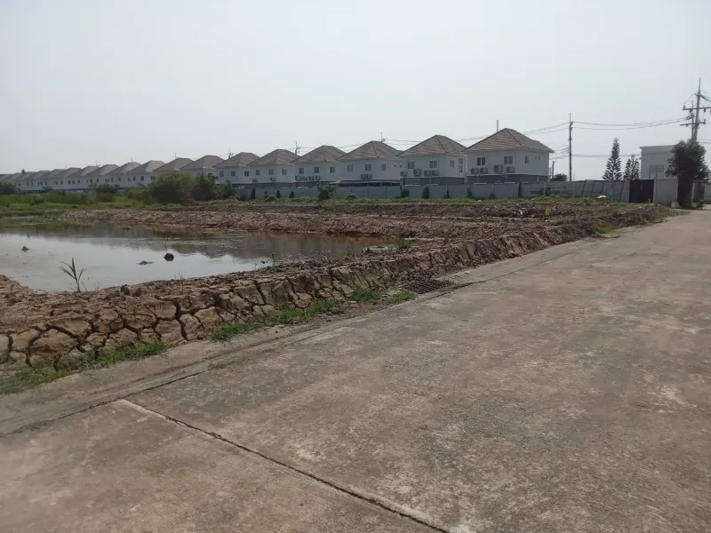 รูปที่2 ต้องการขายที่ดินเปล่า บางปูใหม่ เมืองสมุทรปราการ ราคา 22,000,000 บาท