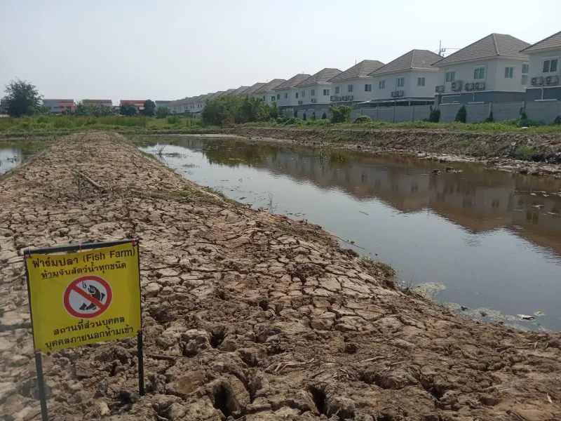 รูปที่5 ต้องการขายที่ดินเปล่า บางปูใหม่ เมืองสมุทรปราการ ราคา 22,000,000 บาท