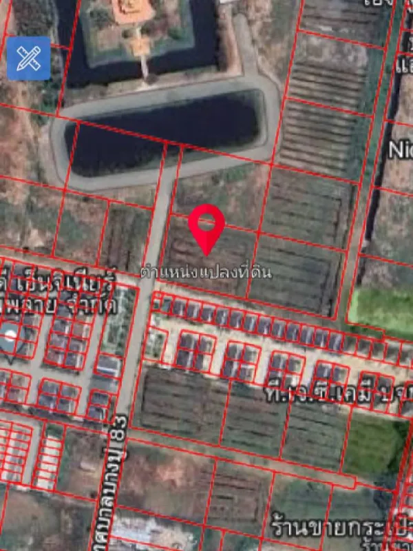 รูปที่8 ต้องการขายที่ดินเปล่า บางปูใหม่ เมืองสมุทรปราการ ราคา 22,000,000 บาท