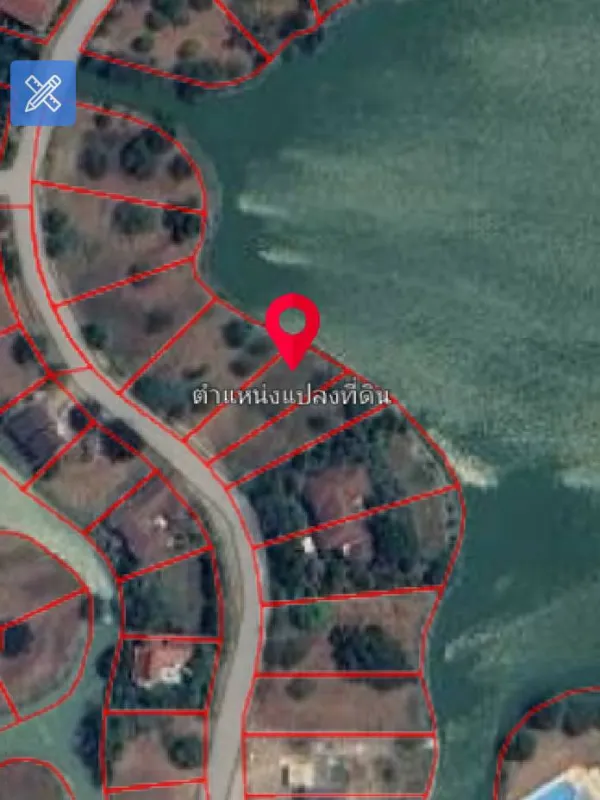 รูปที่7 ต้องการขายที่ดินเปล่า ท้ายเกาะ สามโคก ราคา 7,500,000 บาท