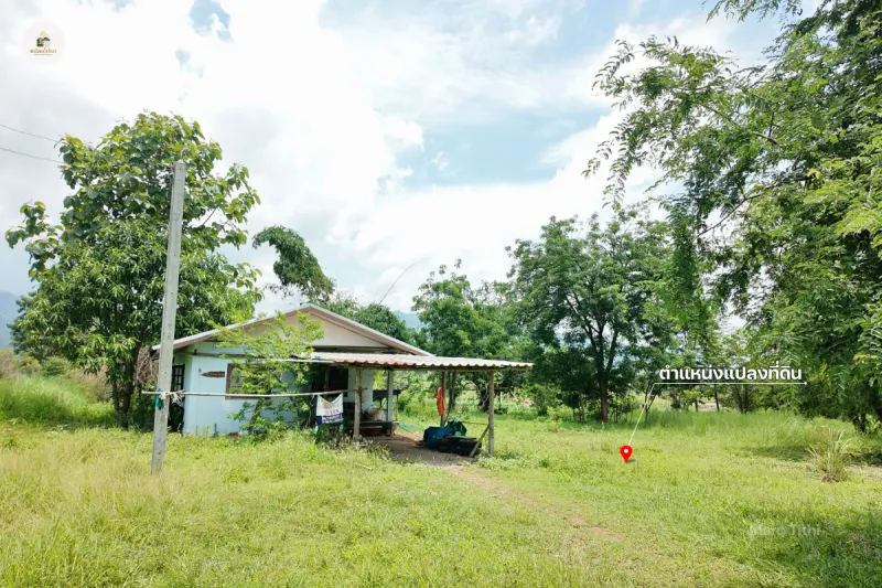รูปที่2 ต้องการขายบ้านพร้อมที่ดิน วังชมภู เมืองเพชรบูรณ์ ราคา 1,050,000 บาท