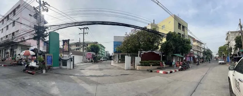 ขายที่ดินพร้อมโรงงานและสำนักงาน ถนนพระราม 3 เขตยานาวา