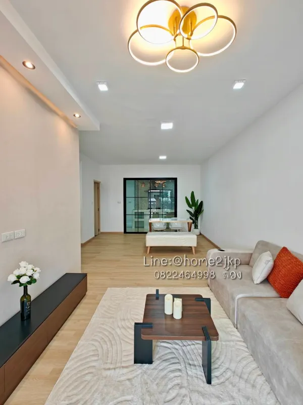 รูปที่3 ต้องการขายบ้านพร้อมที่ดิน คลองถนน เขตสายไหม  