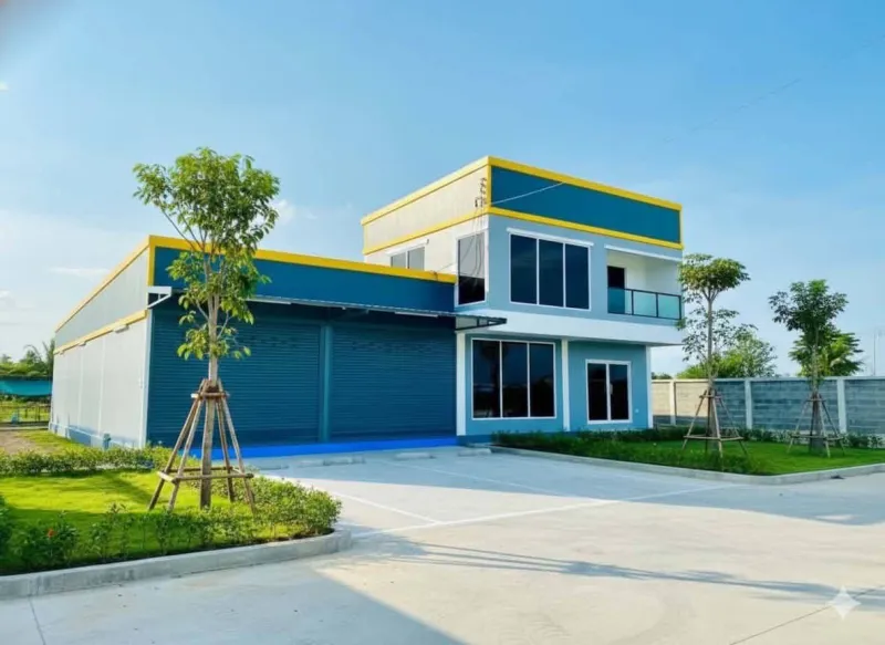 รูปที่7 ต้องการขายที่ดินเปล่า ละหาร บางบัวทอง ราคา 1,390,000 บาท
