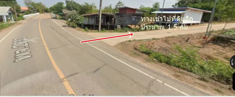 รูปที่5 ต้องการขายที่ดินเปล่า หนองปลาไหล วังทรายพูน ราคา 7,766,000 บาท