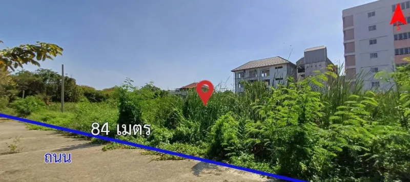 รูปที่2 ต้องการขายบ้านพร้อมที่ดิน สำโรงเหนือ เมืองสมุทรปราการ ราคา 97,230,000 บาท