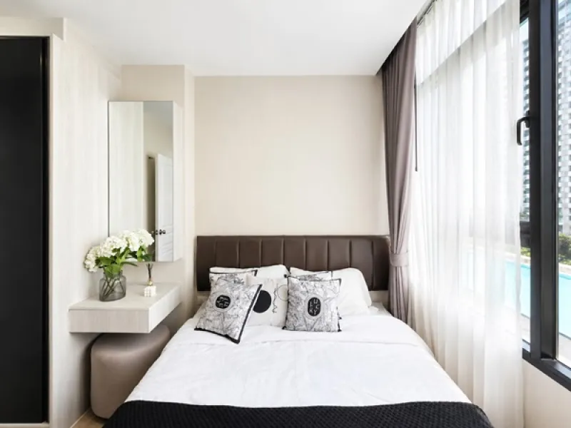 รูปที่6 ต้องการขายคอนโดมิเนียม สุรศักดิ์ ศรีราชา ราคา 1,290,000 บาท
