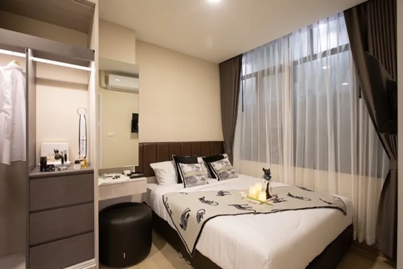 รูปที่7 ต้องการขายคอนโดมิเนียม สุรศักดิ์ ศรีราชา ราคา 1,290,000 บาท