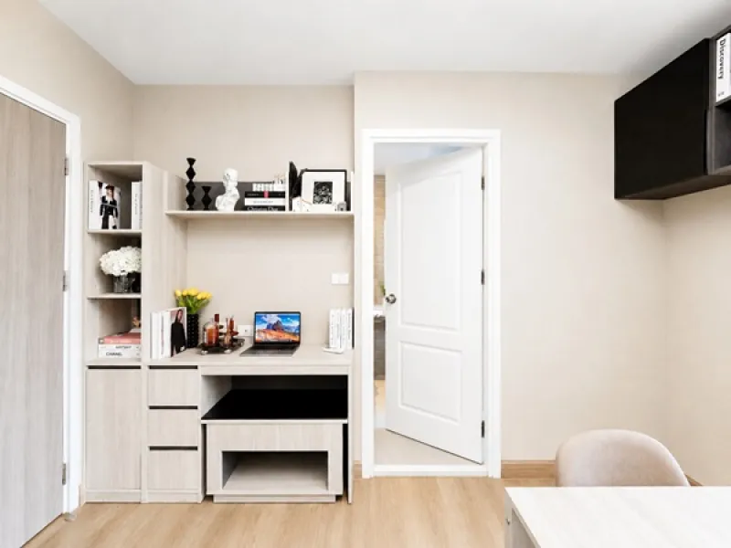 รูปที่8 ต้องการขายคอนโดมิเนียม สุรศักดิ์ ศรีราชา ราคา 1,290,000 บาท