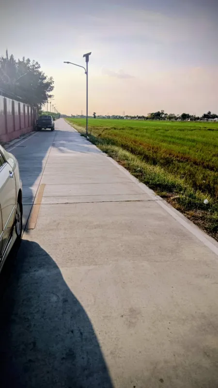 รูปที่4 ต้องการขายที่ดินเปล่า ลำลูกกา ลำลูกกา ราคา 3,500,000 บาท