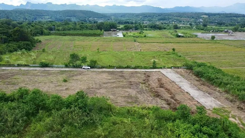 รูปที่3 ต้องการขายบ้านพร้อมที่ดิน เชียงดาว เชียงดาว ราคา 1,890,000 บาท