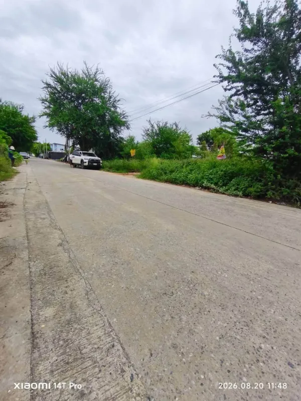 รูปที่6 ต้องการขายที่ดินเปล่า คลองสอง คลองหลวง ราคา 3,655,000 บาท