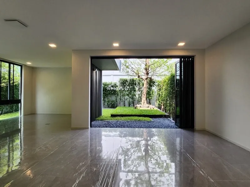 รูปที่4 ต้องการขายบ้านพร้อมที่ดิน สะพานสูง เขตสะพานสูง ราคา 45,000,000 บาท