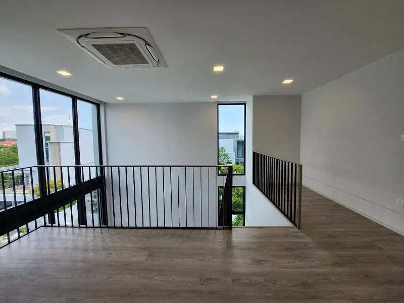 รูปที่5 ต้องการขายบ้านพร้อมที่ดิน สะพานสูง เขตสะพานสูง ราคา 45,000,000 บาท
