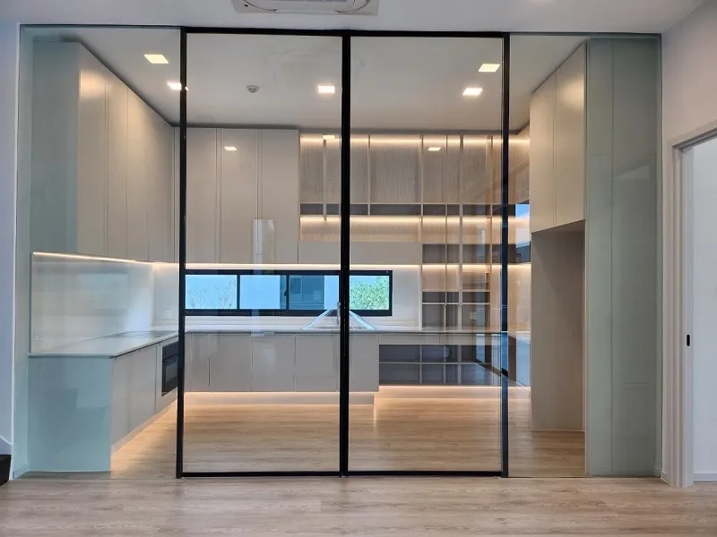รูปที่7 ต้องการขายบ้านพร้อมที่ดิน สะพานสูง เขตสะพานสูง ราคา 45,000,000 บาท