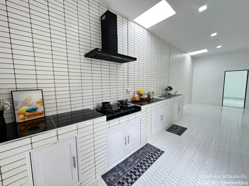 รูปที่5 ต้องการขายบ้านพร้อมที่ดิน คู้ฝั่งเหนือ เขตหนองจอก  
