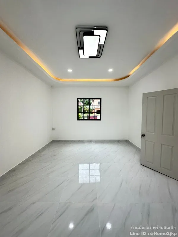 รูปที่6 ต้องการขายบ้านพร้อมที่ดิน คู้ฝั่งเหนือ เขตหนองจอก  