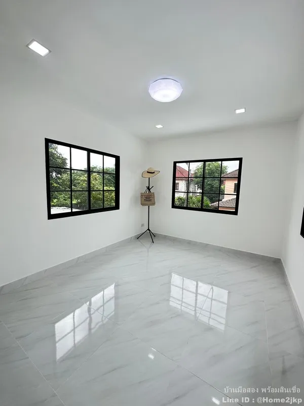 รูปที่7 ต้องการขายบ้านพร้อมที่ดิน คู้ฝั่งเหนือ เขตหนองจอก  