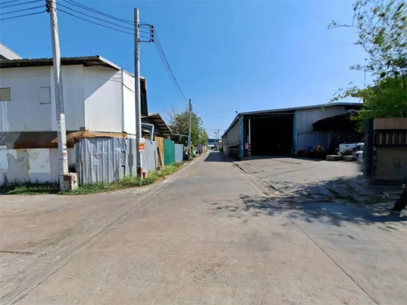รูปที่2 ต้องการขายที่ดินเปล่า บางจาก พระประแดง ราคา 5,800,000 บาท