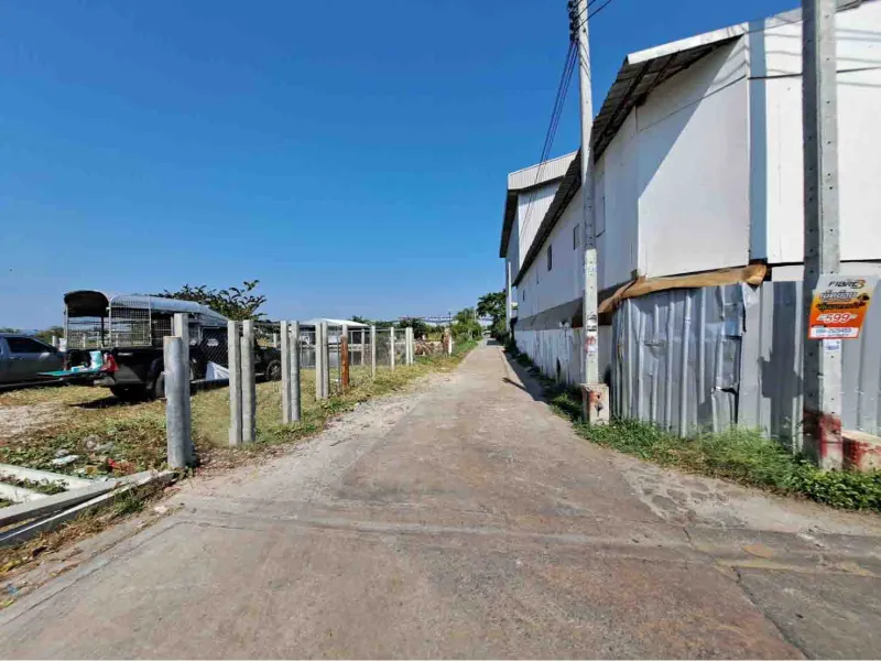 รูปที่3 ต้องการขายที่ดินเปล่า บางจาก พระประแดง ราคา 5,800,000 บาท