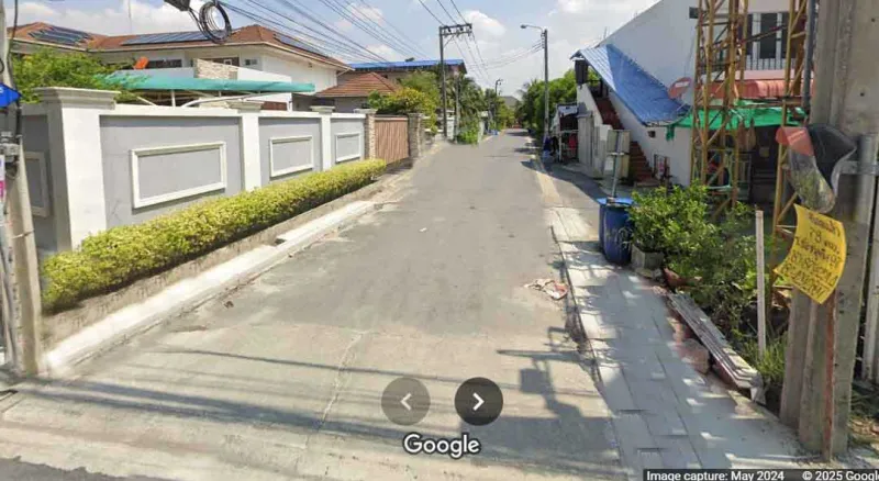 รูปที่5 ต้องการขายที่ดินเปล่า ทุ่งครุ* เขตราษฎร์บูรณะ ราคา 4,180,000 บาท