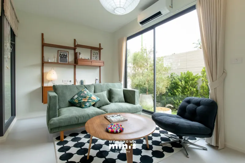 รูปที่3 ต้องการขายบ้านพร้อมที่ดิน สันนาเม็ง สันทราย ราคา 2,590,000 บาท