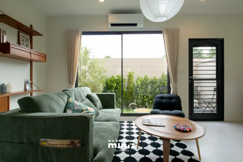 รูปที่5 ต้องการขายบ้านพร้อมที่ดิน สันนาเม็ง สันทราย ราคา 2,590,000 บาท