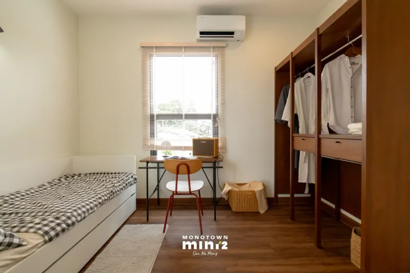 รูปที่8 ต้องการขายบ้านพร้อมที่ดิน สันนาเม็ง สันทราย ราคา 2,590,000 บาท