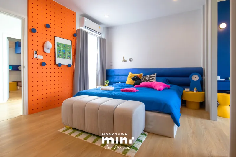 รูปที่5 ต้องการขายบ้านพร้อมที่ดิน สันพระเนตร สันทราย ราคา 3,090,000 บาท