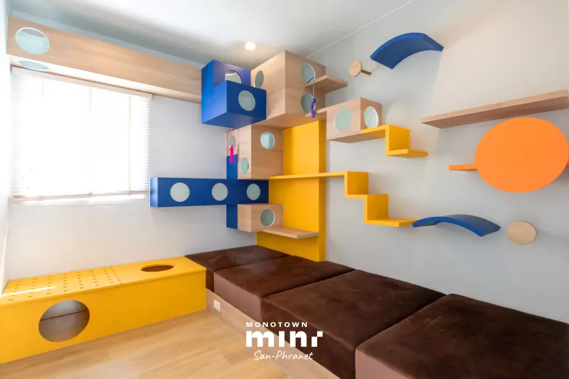 รูปที่8 ต้องการขายบ้านพร้อมที่ดิน สันพระเนตร สันทราย ราคา 3,090,000 บาท