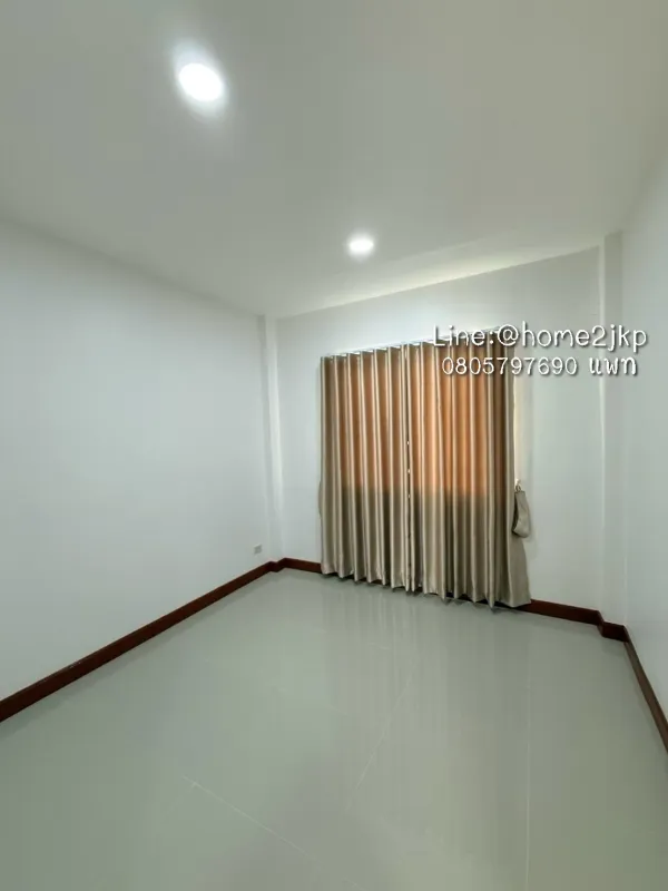 รูปที่8 ต้องการขายบ้านพร้อมที่ดิน โคกแฝด เขตหนองจอก  