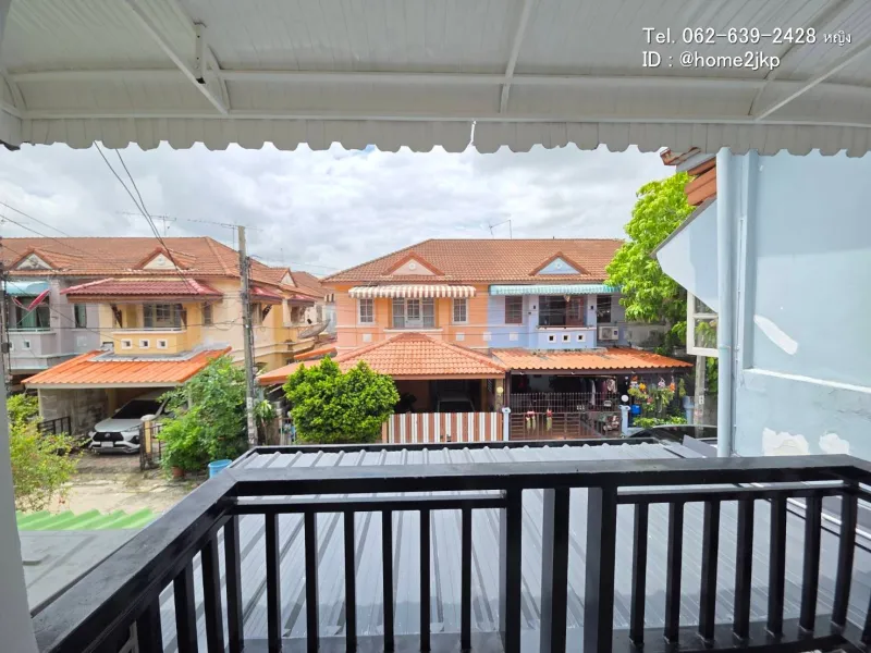 รูปที่8 ต้องการขายบ้านพร้อมที่ดิน สามวาตะวันตก เขตคลองสามวา  