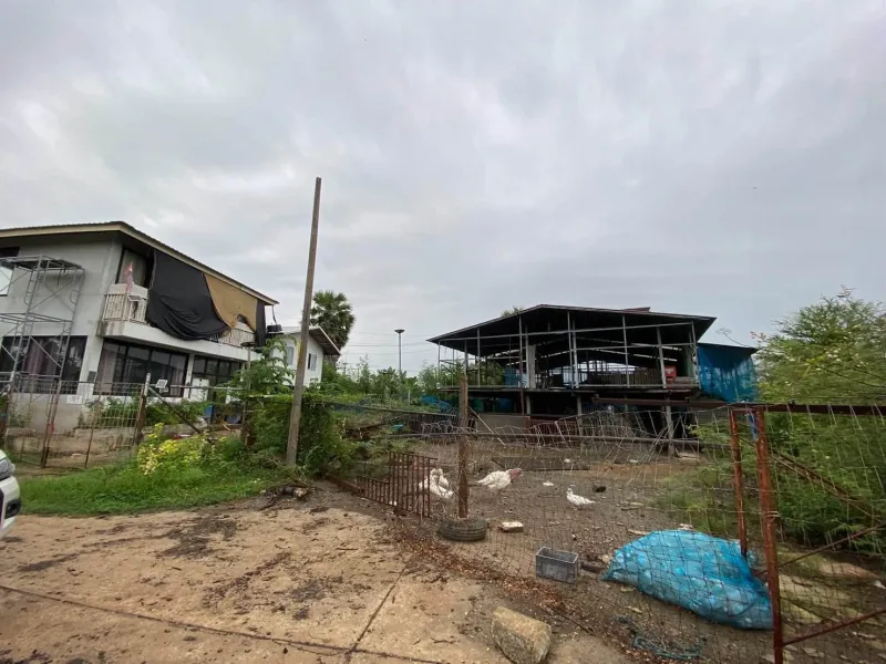 รูปที่5 ต้องการขายที่ดินเปล่า บ้านงิ้ว สามโคก ราคา 1,800,000 บาท