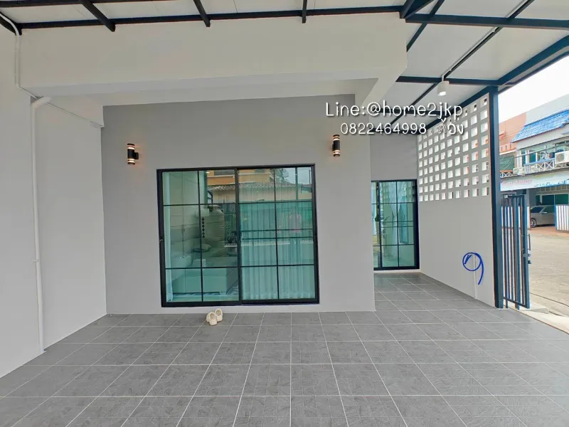 รูปที่2 ต้องการขายบ้านพร้อมที่ดิน ประชาธิปัตย์ ธัญบุรี  