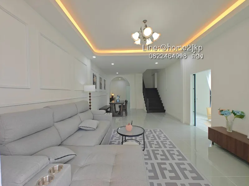 รูปที่3 ต้องการขายบ้านพร้อมที่ดิน ประชาธิปัตย์ ธัญบุรี  