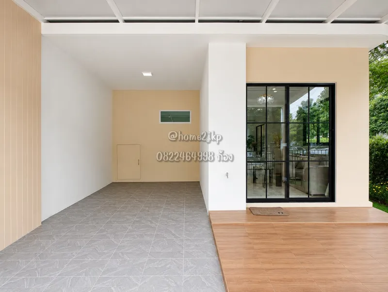 รูปที่2 ต้องการขายบ้านพร้อมที่ดิน ท่าแร้ง เขตบางเขน  