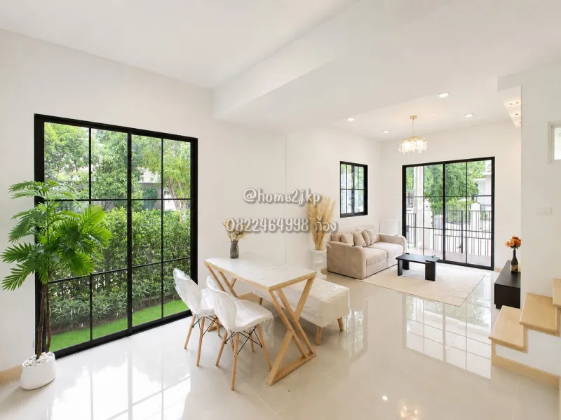 รูปที่4 ต้องการขายบ้านพร้อมที่ดิน ท่าแร้ง เขตบางเขน  