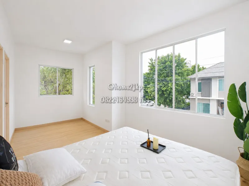 รูปที่8 ต้องการขายบ้านพร้อมที่ดิน ท่าแร้ง เขตบางเขน  
