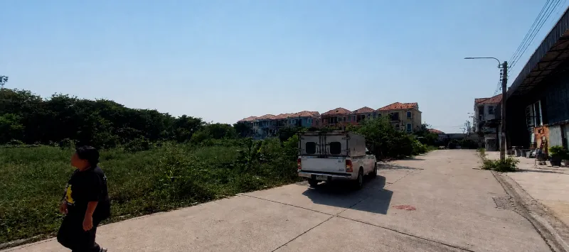 รูปที่3 ต้องการขายที่ดินเปล่า ท่าแร้ง เขตบางเขน ราคา 18,000,000 บาท