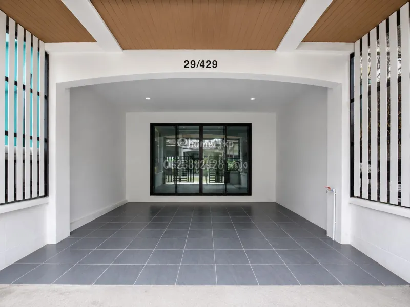 รูปที่2 ต้องการขายบ้านพร้อมที่ดิน สามวาตะวันตก เขตคลองสามวา  
