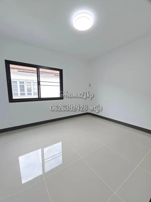 รูปที่6 ต้องการขายบ้านพร้อมที่ดิน สามวาตะวันตก เขตคลองสามวา  