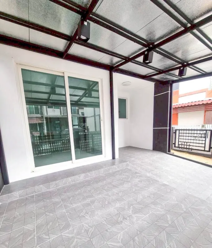 รูปที่4 ต้องการขายบ้านพร้อมที่ดิน ท่าข้าม เขตบางขุนเทียน ราคา 2,290,000 บาท