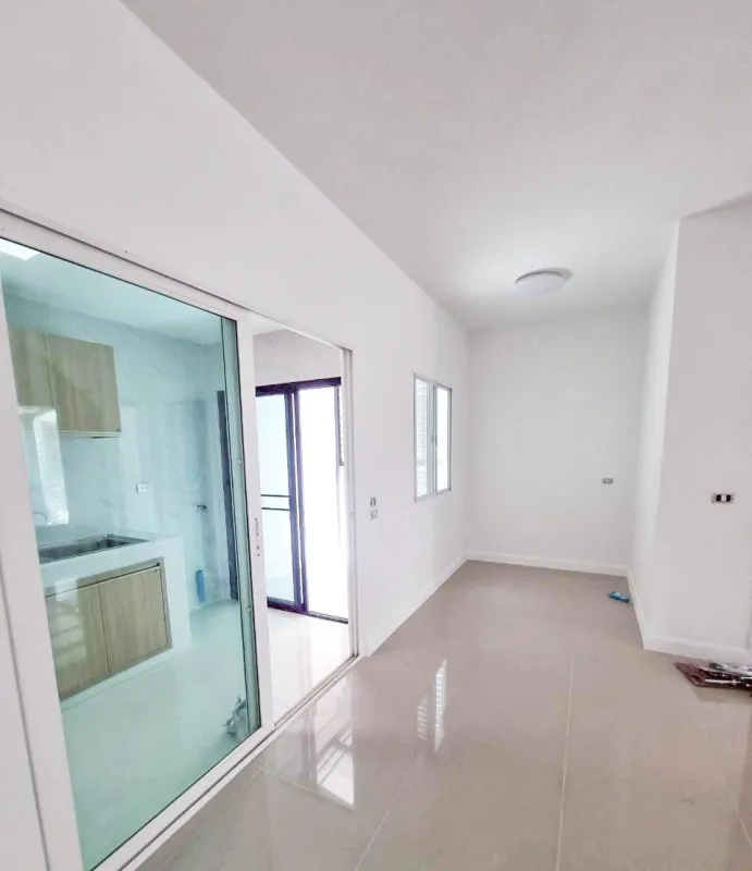 รูปที่8 ต้องการขายบ้านพร้อมที่ดิน ท่าข้าม เขตบางขุนเทียน ราคา 2,290,000 บาท