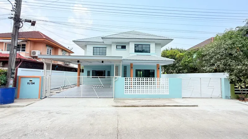 บ้านเดี่ยว สุภาพพงศ์ 2 (โทรสอบถามราคา)